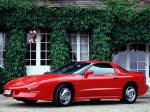 Pontiac Firebird Trans Am 1993 года